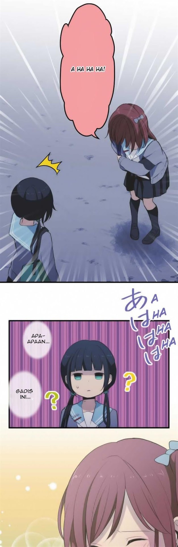 ReLife Chapter 43 Gambar 11